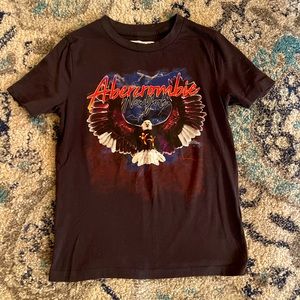 COPY - Abercrombie Kids Eagle Graphic Tee